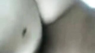 Asian Babe in Pink Lingerie