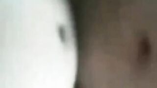 Asian Babe in Pink Lingerie