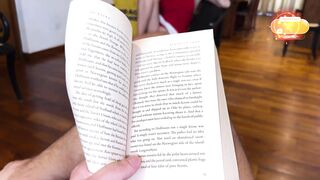 Fucking my stepsister before the Christmas party. She's such a slut.