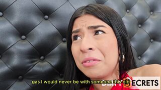 PART 1: MR. GARRISON FUCKS ME IN THE ASS BEHIND KATHYLEE'S BACK