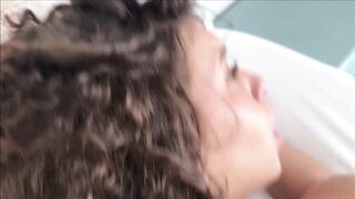 Little Step Sis Lets You Experiment - Family Therapy - Alex Adams