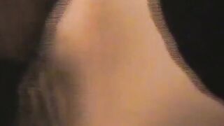 Big Black Cock for the Squirting MILF Amateur -2