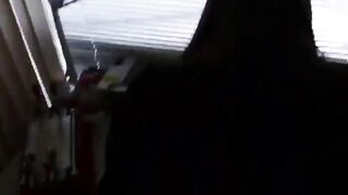 Russian Amateur Gives a Blowjob