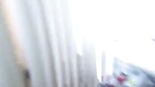 Russian Amateur Gives a Blowjob