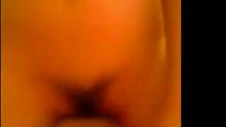 Asian Ex Caught Fucking With White Guy!