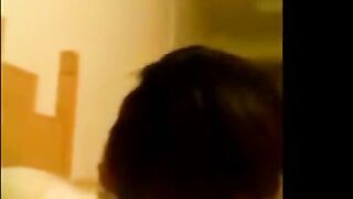 Asian Ex Caught Fucking With White Guy!