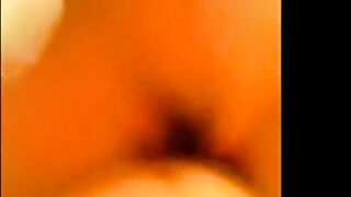 Asian Ex Caught Fucking With White Guy!