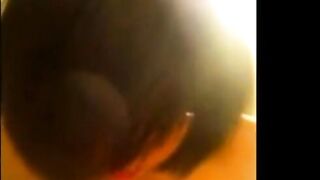 Asian Ex Caught Fucking With White Guy!