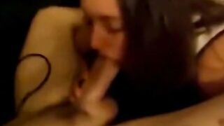 Good Old Amateur Blowjob