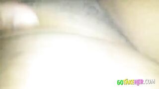 Amateur Lesbians in Close-Up Action