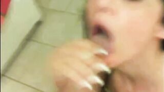 British Amateur Couple's Wild Liverpool Sex Session