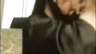 Big Black Cock Blowjob by an Amateur