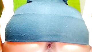 Anal Webcam Performance