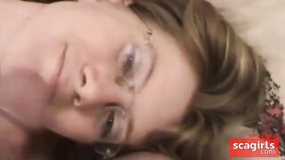 Mature Couple's Anal Adventure in Their Bedroom