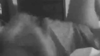 Big-Titted Webcam Girl Fingers Herself Solo