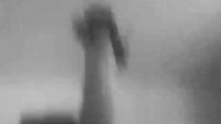 Big-Titted Webcam Girl Fingers Herself Solo