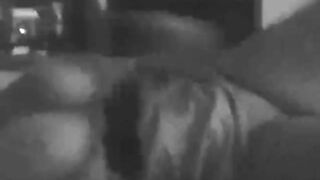 Big-Titted Webcam Girl Fingers Herself Solo