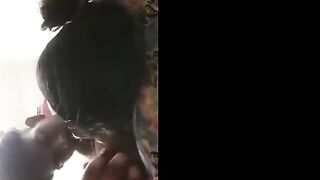 Indian Couple: Amateur Girl Moans