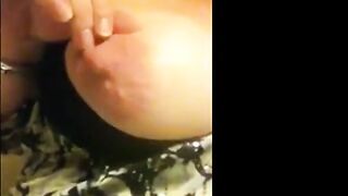 Big Amateur BBW Webcam Girl With Huge Nipples and Tits