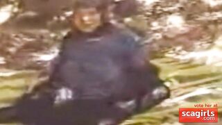 Mature Arab Mom's Public Hardcore Session