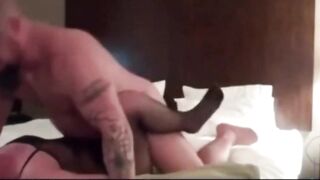 Alone Girl's Night Out