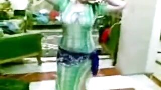 Arab Honey with Big Tits on Webcam