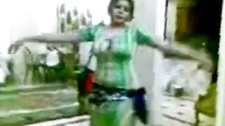 Arab Honey with Big Tits on Webcam