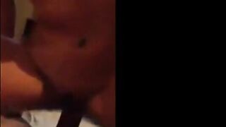 British-Indian Couple's Intimate Home Video