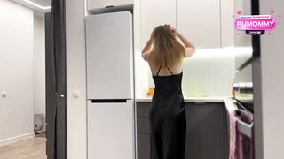 STEPSON LEARNS HIS STEP-MOTHER'S SECRET