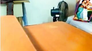 Big-Titted Latina on Webcam -2