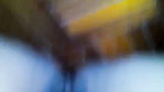 Malaysian Girl with a Bush - Solo Play -2