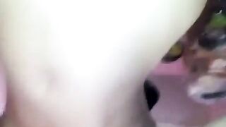 Malaysian Girl with a Bush - Solo Play -2