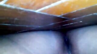 Malaysian Girl with a Bush - Solo Play -2