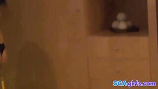 Suger och fingrar Svensk amatörhet