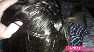 Best friend fucked me while my husband was next to me