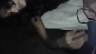 Indian Secretary Gives a Sloppy Blowjob