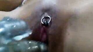 Coli Meki sampai Squirt - Asian Amateur Squirting