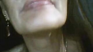 Asian Granny Webcam Show