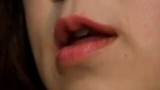 Pregnant Asian Amateur Shows Off Her Tits