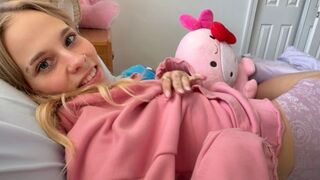 Tiny Step Daughters Day Off With Daddy ~ Erica Canfield ~ Household Fantasy ~ Scott Stark