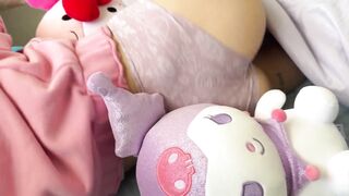 Tiny Step Daughters Day Off With Daddy ~ Erica Canfield ~ Household Fantasy ~ Scott Stark