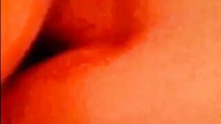 Svenska amatör Saras avsugning och ansiktsbehandling med stormesar