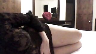 Sensual Solo Milf Moment