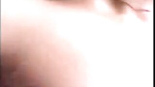 Malaysian MILF Babe Gets a Facial