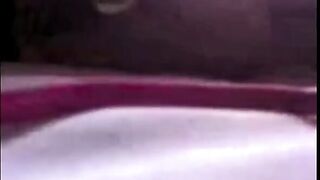 Malaysian MILF Babe Gets a Facial