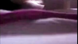 Malaysian MILF Babe Gets a Facial