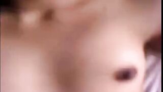 Malaysian MILF Babe Gets a Facial