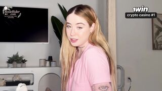 Woke Up With Morning Wood Sucked Off By Beautiful Green Eyed Step Sis-Rosie Rider