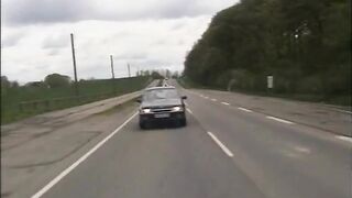 Offentlig Blowjob med Sabina - Dansk Voksen Scene