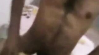 Indian Man Fucks Indonesian Maid -2